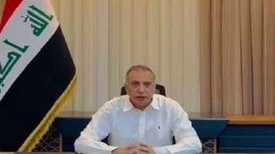 أول تعليق من الكاظمي عقب تعرضه لمحاولة اغتيال