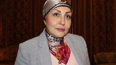 النائبة هاله ابو السعد تتقدم بطلب إحاطة بشأن الزيادة على اسعار السيارات