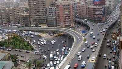 إدارة المرور: فتح كوبري الجيزة بعد غلقه لتنفيذ أعمال الصيانة