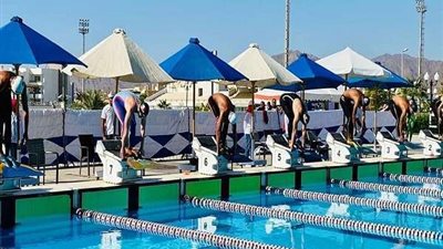 وزير الرياضة يشيد بتنظيم كأس العالم للأندية في سباحة الزعانف