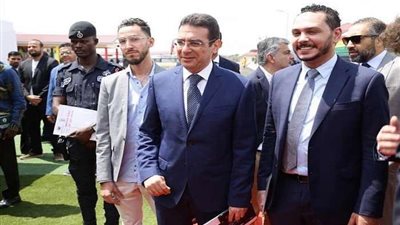 افتتاح مستشفى كبرى في غانا نُفذت بجهود مصرية