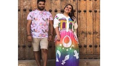 شاهد.. مي كساب تطرح دويتو جديد مع المغربي فريد غنام