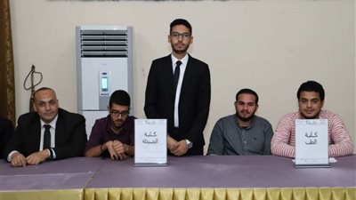 اتحاد طلاب عين شمس: نسعى للوصول إلى أكبر شريحة داخل الـ 15 كلية