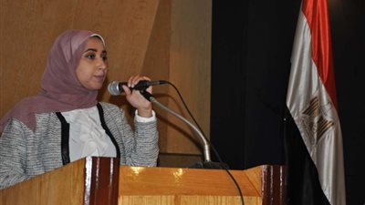 اتحاد طلاب جامعة حلوان: نسعى لدمج ذوي الاحتياجات الخاصة والتواصل مع الوافدين