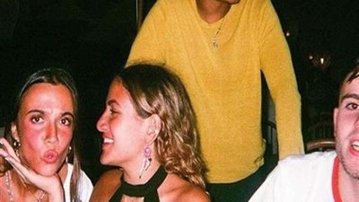 على طريقتها الخاصة.. كنزي عمرو دياب تهنئ شقيقها بعيد ميلاده