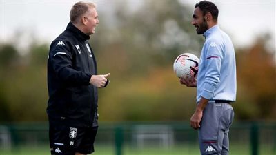 المحمدي بعد اقالة  دين سميث مدرب استون فيلا: نهاية العصر لهذا الرجل