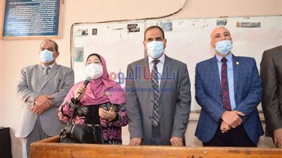 انطلاق فعاليات أسبوع خدمة المجتمع الأول بكلية التربية جامعة المنوفية