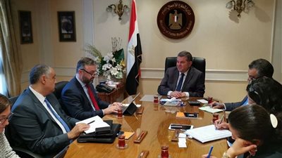 وزير قطاع الأعمال: نستهدف زيادة صادرات الغزل والنسيج لـ15 مليار دولار