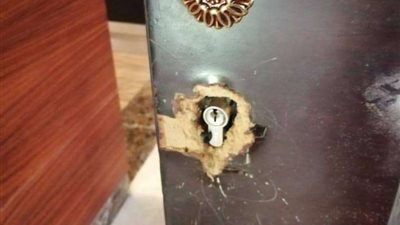 أمن الجيزة يكثف جهوده لكشف هوية مرتكبي سرقة شقة العجوزة