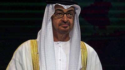 ولي عهد أبوظبي يبحث مع وزير الخارجية الهندي سبل تعزيز العلاقات