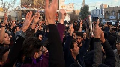 سقوط قتلى متظاهرين في مدينة بهبهان الإيرانية