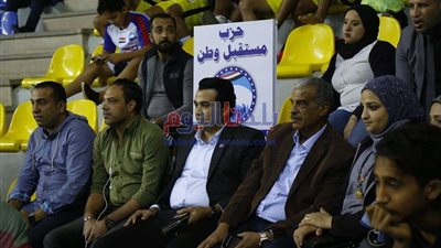 أمانة شرق مدينة نصر بمستقبل وطن تشارك في الموسم الثاني الختامي لدوري الحزب (صور)