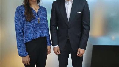 مي عاطف: الخدمات المقدمة للمرأة في الاهلي علي راس اهتماماتي