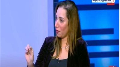 حنان وجدي: الدولة المصرية أستفادت لأنها تنتج وتصدر الطاقة