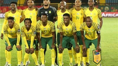 مدرب جنوب إفريقيا: سنقاتل أمام منتخب مصر الأوليمبي  وهدفنا التأهل للأولمبياد