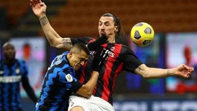 شاهد.. أهداف ميلان وإنتر ميلان في ديربي 