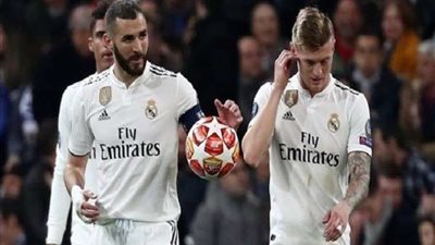 صفعة قوية لـ ريال مدريد.. نجم الميرنجي يقترب من الرحيل بعد إغراءات عمالقة أوروبا