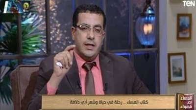 أستاذ أدب: أبو جعفر المنصور هدد أبو دلامة بالقتل بسبب رثاء السفاح