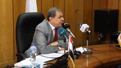 تعيين 1203 شاباً وتحرير 35 محضراً لمنشآت مخالفة بالبحر الأحمر