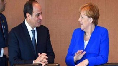 سفير مصر بألمانيا يؤكد أهمية زيارة السيسي لبرلين على المستويين الأفريقي والثنائي