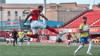 سيف زاهر يكشف موقف كهربا بشأن الرحيل عن الأهلي