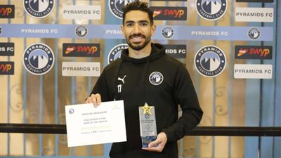 الأهلي يتفاوض مع بيراميدز لضم محمد فاروق في الميركاتو الشتوي