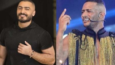 كشف الغموض وراء علاقة تامر حسني بالهجوم المغربي على محمد رمضان