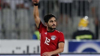 الجهاز الطبي للمنتخب يعلن جاهزية أيمن أشرف لمواجهة أنجولا