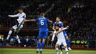 بث مباشر.. مباراة فرنسا وألبانيا بتصفيات يورو 2020