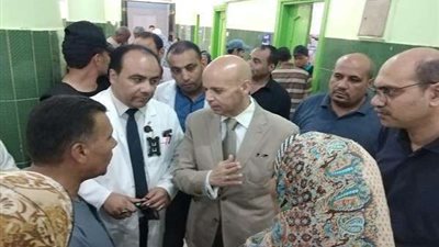 صحة الشرقية: العلاج الحر يشن حملة على المراكز الطبية الخاصة ببلبيس