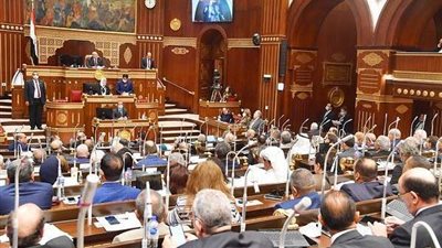 مجلس الشيوخ يستجيب لإعادة المداولة على مادتين بالتخطيط