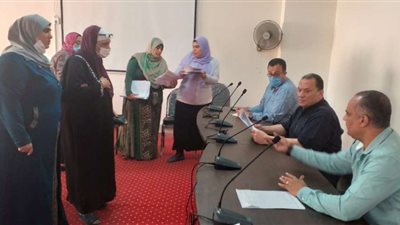 الإسكندرية.. رؤساء الأحياء تعقد عدد من اللقاءات الجماهيرية