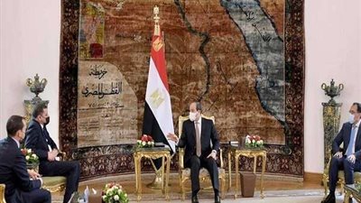 خالد عكاشة: التجربة المصرية فى الأزمة الليبية نموذج لمساعدة الأشقاء