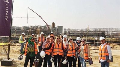 الإسكان: جهازا القاهرة الجديدة والعبور ينظمان زيارات ميدانية للمشروعات