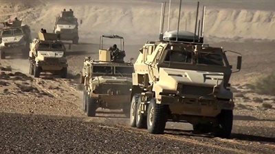 سمير فرج عن تواجد الجيش بالمنطقة ج: انتصار للعسكرية المصرية