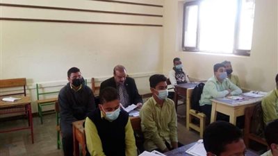 التعليم : بدء امتحانات الفصل الدراسي الأول 15 يناير