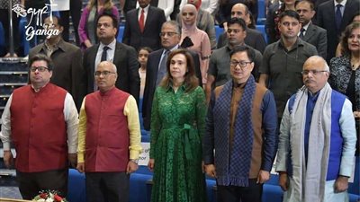 سفارتنا بنيودلهي تفتتح الدورة الأولى من مهرجان 