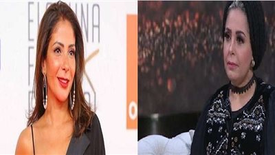 بعد أزمة حجاب صابرين.. منى زكي تصفها بهذه الكلمات (صور)