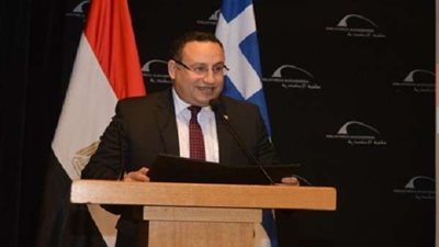 محافظ الإسكندرية: إطلاق خطوط جوية مباشرة مع اليونان قريبًا