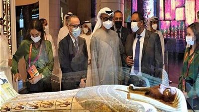 مفاجأة سارة عن الجناح المصرى فى إكسبو دبى 2020