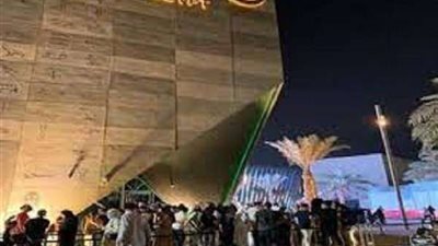 دي إم سي تقوم بجولة تفقدية داخل الجناح المصري بمعرض إكسبو دبي 2020