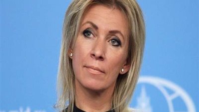 رد فعل حاد من زاخاروفا على أوكرانيا بشأن 