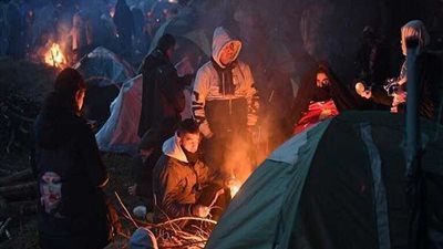 أول تعليق من الدفاع البيلاروسي بشأن الحدود مع بولندا