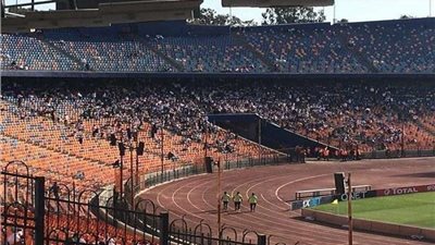 رسميًا.. مباراة مصر والجابون بـ 5000 مشجع