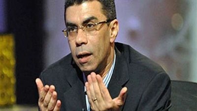 ياسر رزق: الشعب المصري لديه ميل لتصديق الشائعات