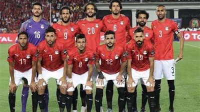 التشكيل المتوقع لمنتخب مصر أمام جزر القمر بالتصفيات الإفريقية