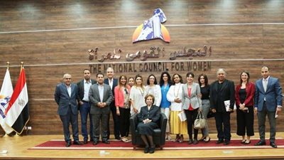 مايا مرسي: المرأة المصرية تصدرت المشهد السياسي في مصر