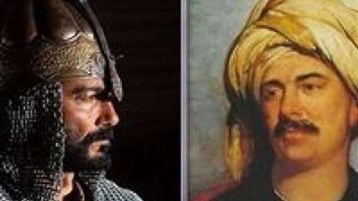 ممالك النار| من هو طومان باي الذي جسد شخصيته خالد النبوي؟