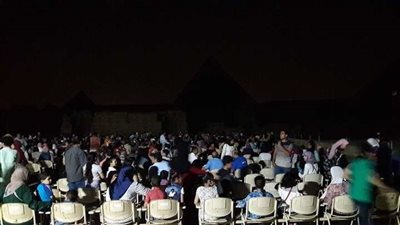 الصوت والضوء: العروض مجانًا لذوي الاحتياجات الخاصة وكبار السن