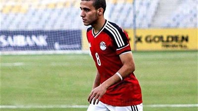 مصطفى فتحى بديلاً لمرموش